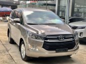 Bán ô tô Toyota Innova đời 2019, hỗ trợ trả góp 70% giá trị xe