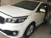 Bán Kia Sedona sản xuất năm 2016, màu trắng, nhập khẩu còn mới, giá 815tr