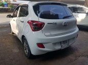 Bán ô tô Hyundai Grand i10 đời 2016, màu trắng, xe nhập chính hãng