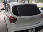 Bán xe Hyundai Grand i10 đời 2017, màu trắng xe nguyên bản