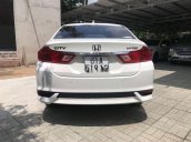 Cần bán lại xe Honda City năm 2018, màu trắng còn mới, giá tốt