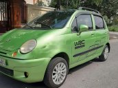 Bán ô tô Daewoo Matiz SE đời 2006, màu xanh