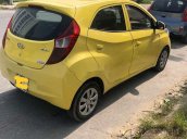 Cần bán gấp Hyundai Eon sản xuất 2013, màu vàng, xe nhập