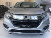 Bán Honda HR-V 2019, màu xám, nhập khẩu, giá chỉ 786 triệu