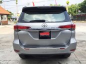 Cần bán gấp Toyota Fortuner năm sản xuất 2019, màu bạc, nhập khẩu nguyên chiếc 