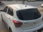 Bán xe Hyundai Grand i10 đời 2017, màu trắng xe nguyên bản