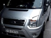 Bán Ford Transit sản xuất năm 2016, màu bạc, xe nhập