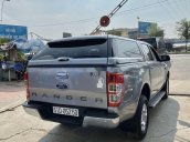 Bán Ford Ranger năm 2016, màu xám còn mới, giá 625tr