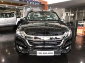 Bán Chevrolet Colorado năm 2019, màu đen, nhập khẩu