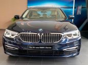 Bán ô tô BMW 530i 2019, màu xanh lam, nhập khẩu nguyên chiếc