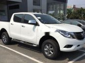 Cần bán xe Mazda BT 50 đời 2018, màu trắng, nhập khẩu nguyên chiếc