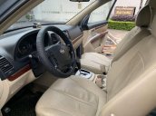 Bán xe Hyundai Santa Fe 2007, màu xanh lam, nhập khẩu chính hãng