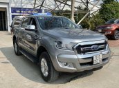 Bán Ford Ranger năm 2016, màu xám còn mới, giá 625tr