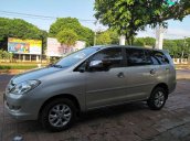 Cần bán xe Toyota Innova MT đời 2007, giá 300tr