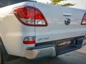 Cần bán xe Mazda BT 50 đời 2018, màu trắng, nhập khẩu nguyên chiếc