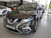 Bán Nissan X trail sản xuất năm 2019, màu xám. Ưu đãi hấp dẫn