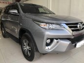 Bán xe Toyota Fortuner đời 2019, màu bạc