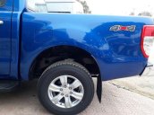 Bán xe Ford Ranger XLT sản xuất 2019, màu xanh lam, nhập khẩu, mới hoàn toàn
