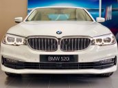 Bán xe BMW 520i sản xuất 2019, màu trắng, nhập khẩu nguyên chiếc