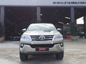 Cần bán gấp Toyota Fortuner năm sản xuất 2019, màu bạc, nhập khẩu nguyên chiếc 