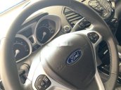 Bán Ford EcoSport Titanium 2017, màu trắng, 503 triệu