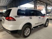 Cần bán xe Mitsubishi Pajero Sport 2.5MT đời 2017, màu trắng số sàn