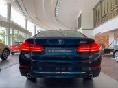 Bán ô tô BMW 530i 2019, màu xanh lam, nhập khẩu nguyên chiếc