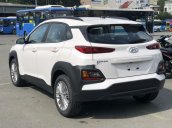 Bán Hyundai Kona đời 2019, màu trắng, nhập khẩu, giao ngay, trả góp