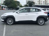 Bán Hyundai Kona đời 2019, màu trắng, nhập khẩu, giao ngay, trả góp