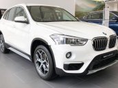 Bán ô tô BMW X1 năm 2019, màu trắng, nhập khẩu