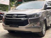 Bán ô tô Toyota Innova đời 2019, hỗ trợ trả góp 70% giá trị xe