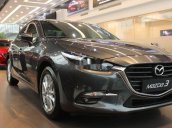 Bán Mazda 3 năm sản xuất 2019, màu xám, mới hoàn toàn