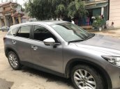 Bán Mazda CX 5 đời 2014, màu bạc xe nguyên bản