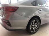 Cần bán xe Kia Cerato năm 2019, màu xám