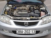 Cần bán gấp Mazda 323 MT 2002, 132tr