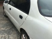 Cần bán lại xe Daewoo Lanos sản xuất năm 2002, màu trắng