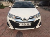 Bán Toyota Vios đời 2018, màu trắng, giá 465tr