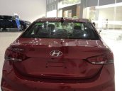 Bán Hyundai Accent đời 2019, màu đỏ, nhập khẩu, bản đủ