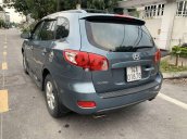 Bán xe Hyundai Santa Fe 2007, màu xanh lam, nhập khẩu chính hãng