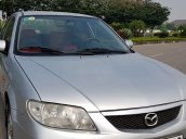 Cần bán gấp Mazda 323 MT 2002, 132tr