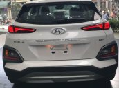 Bán Hyundai Kona đời 2019, màu trắng, nhập khẩu, giao ngay, trả góp