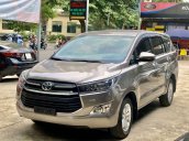 Bán ô tô Toyota Innova đời 2019, hỗ trợ trả góp 70% giá trị xe