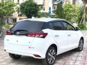 Bán Toyota Yaris năm sản xuất 2019, màu trắng, 658 triệu