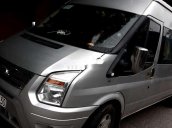 Bán Ford Transit sản xuất năm 2016, màu bạc, xe nhập