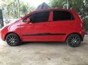 Bán xe Chevrolet Spark Van MT 2013, màu đỏ