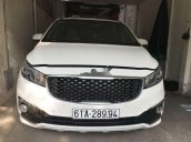 Bán Kia Sedona sản xuất năm 2016, màu trắng, nhập khẩu còn mới, giá 815tr