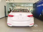Cần bán Hyundai Accent đời 2019, màu trắng