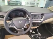 Cần bán Hyundai Accent đời 2019, màu trắng