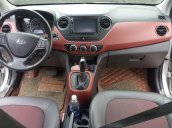 Xe Hyundai Grand i10 sản xuất năm 2018, màu bạc còn mới