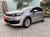 Bán Kia Rio đời 2016, màu bạc còn mới